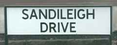 Sandileigh Drive