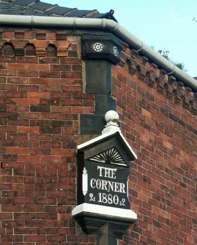 The Corner, Ashton-under-Lyne, Lancashire.
