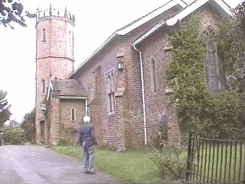 Birtles Church