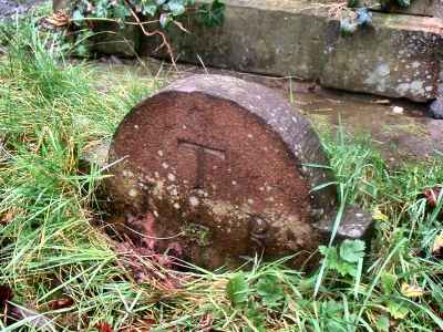 St Mary's, Disley, Cheshire.