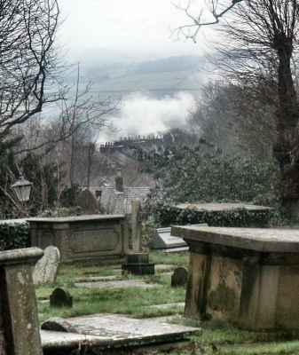 St Mary's, Disley, Cheshire.