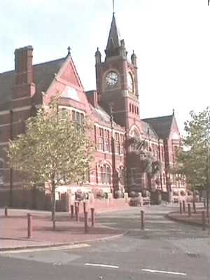Dukinfield Town Hall