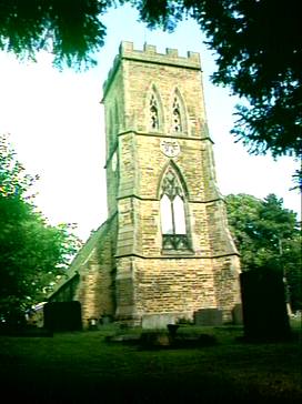 Christ Church, Eaton