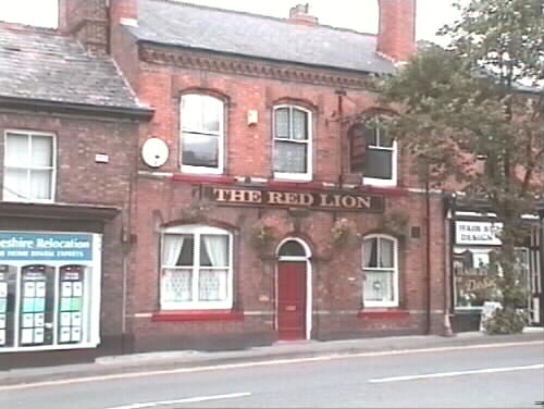 The Red Lion, Frodsham