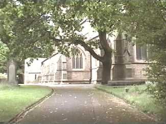Hyde Chapel