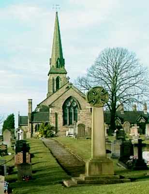 War Memorial, Henbury, Cheshire.