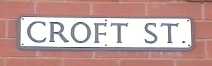 Croft Street, Hyde