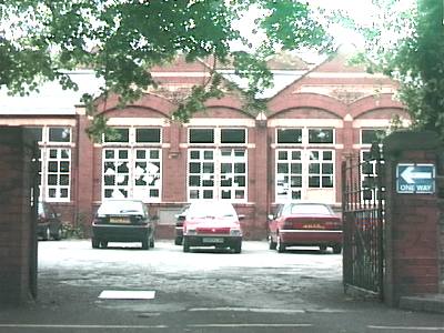 Leigh Street School