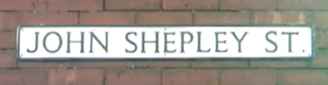 john Shepley St, Hyde.