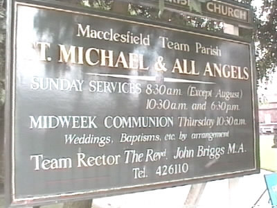 St Michael & all Angels