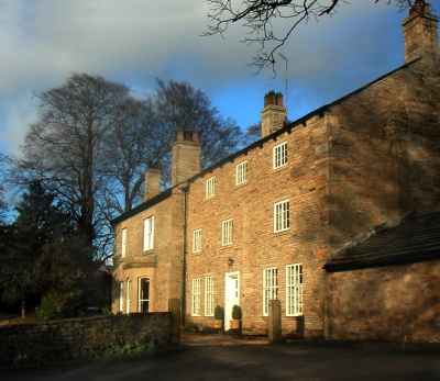 Pott Hall, Pott Shrigley, Cheshire.