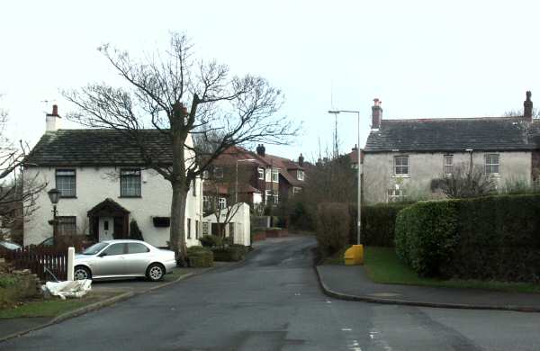 Poleacre Lane, Woodley.