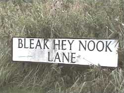 Bleak Hey Nook Lane