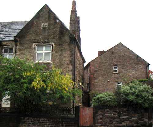 The Hollins, Stalybridge, Cheshire.