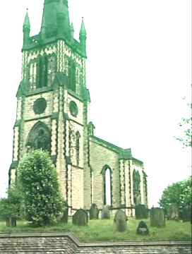 Christ Church, Heaton Norris