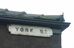 York St, Edgeley, Stockport, Cheshire.