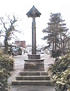 War Memorial, Bebington, Cheshire.
