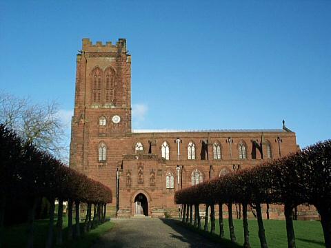 War Memorial, Eccleston, Cheshire.