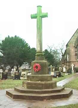 Stretton War Memorial