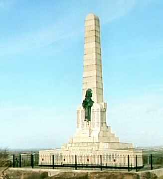 War Memorial, West Kirby, Cheshire.